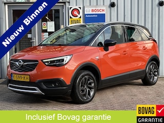 Opel Crossland X 1.2 Turbo Edition 2020 | CAMERA | FULL LED | CARPLAY | CRUISE |