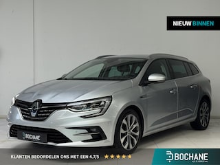 Renault Mégane Estate 1.3 TCe 140 Techno | Trekhaak | Achteruitrijcamera | Navigatie | Climate Control |