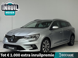 Renault Mégane Estate 1.3 TCe 140 Techno | Trekhaak | Achteruitrijcamera | Navigatie | Climate Control |
