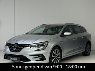 Renault Mégane Estate 1.3 TCe 140 Techno | Trekhaak | Achteruitrijcamera | Navigatie | Climate Control |