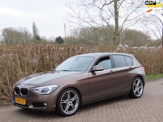 BMW 116i EDE Upgrade Edition *Leer *Navi