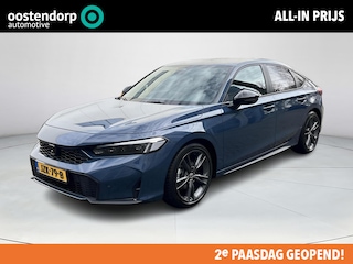 Honda Civic 2.0 e:HEV Sport | Camera | Black Emblem Pack | Demo Voordeel