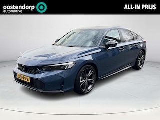Honda Civic 2.0 e:HEV Sport | Camera | Black Emblem Pack | Demo Voordeel