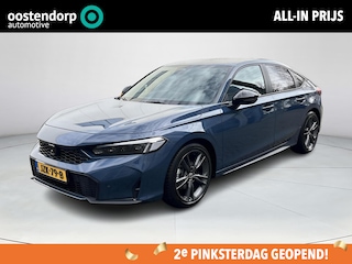 Honda Civic 2.0 e:HEV Sport | Camera | Black Emblem Pack | Demo Voordeel