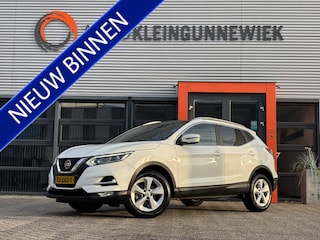 Nissan Qashqai 1.2 Business Edition / 360 Camera / Stoelverwarming & Voorruitverwarming / Trekhaak /
