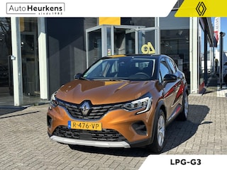 Renault Captur TCe 100 Bi-Fuel Zen l TREKHAAK l Two-Tone