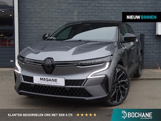 Renault Mégane comfort range esprit alpine 60 kWh NU 5 JAAR GARANTIE! / PACK DRIVING & SOUND / ALL WEATHER BANDEN