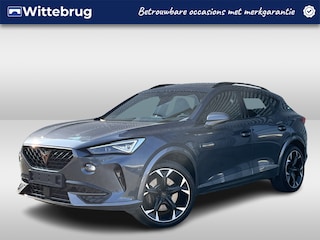 Cupra Formentor 1.4 e-Hybrid 245PK VZ Black Edition / Panoramadak / Memory Seat / Lederen Bekleding / LED Matrix / Achteruitrijcamera / Stuur + Stoelverwarming