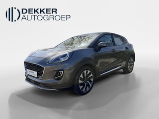 Ford Puma 1.0 EcoBoost Hybrid Titanium Winterpakket!
