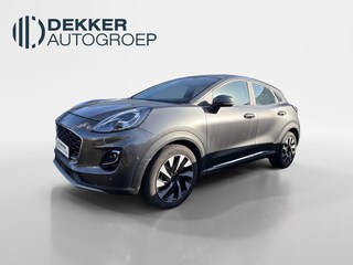 Ford Puma 1.0 EcoBoost Hybrid Titanium Winterpakket!