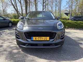 Ford Puma 1.0 EcoBoost Hybrid Titanium Winterpakket!