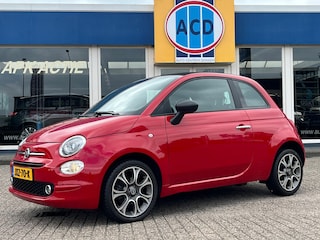 Fiat 500 Cabrio 1.0 Hybrid Pop | Carplay |