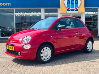 Fiat 500 Cabrio 1.0 Hybrid Pop | Carplay |