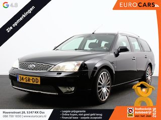 Ford Mondeo Wagon 2.5 V6 Ghia Executive | Handel/Export ! | Half Leder | Trekhaak | Navigatie | Climate Control | Trekhaak | Parkeer sensoren | Lichtmetalen Velgen | Cruise Control