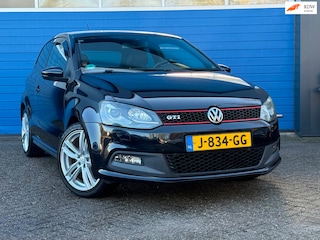 Volkswagen Polo 1.4 TSI GTI Automaat|Climate