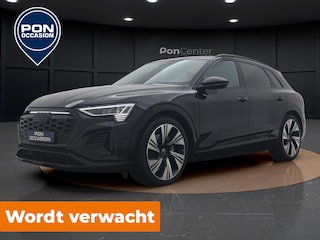 Audi Q8 e-tron 55 Quattro S Edition 115 kWh | Leder | Luchtvering | Elekt Achterklep | Camera | 22" | ACC |  S-Line |