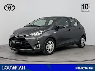 Toyota Yaris 1.5 Hybrid Active | Achteruitrijcamera | Cruise Control |