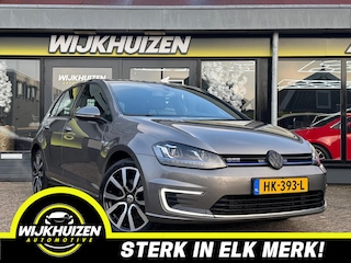 Volkswagen Golf 1.4 TSI GTE met Led !!! Navigatie !!! Cruise !!! Nap !!!