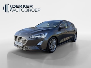 Ford Focus 1.0 EcoBoost Titanium Business Trekhaak Winterpakket!