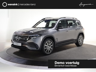 Mercedes-Benz EQB 250+ Business Solution AMG 71 kWh | Panoramaschuifdak | Dodehoekassistent | Led-Koplampen | Head-Up | Burmester |