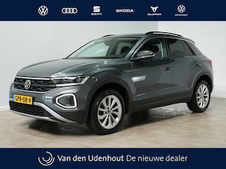 Volkswagen T-Roc 1.5 TSI 150pk DSG Oranje Edition Android/Carplay Camera Clima Lm Velgen Keyless 207