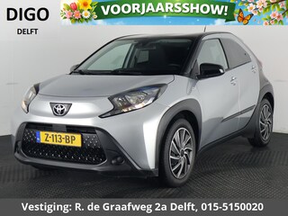 Toyota Aygo 1.0 VVT-i MT Play Bi-Tone | Apple Carplay & AndroidAUTO | Camera | Privacy Glass |