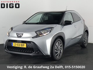 Toyota Aygo 1.0 VVT-i MT Play Bi-Tone | Apple Carplay & AndroidAUTO | Camera | Privacy Glass |