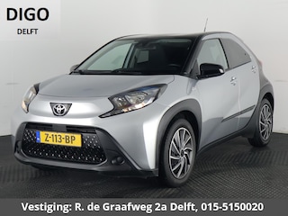 Toyota Aygo 1.0 VVT-i MT Play Bi-Tone | Apple Carplay & AndroidAUTO | Camera | Privacy Glass |