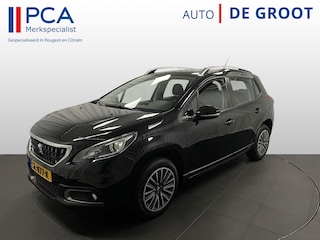 Peugeot 2008 ACTIVE Automaat 110pk Trekhaak | Navi+Carplay | Panodak