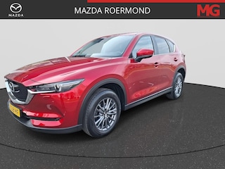Mazda CX-5 2.0 SkyActiv-G 165 Skylease GT | Rijklaar | Head-Up Display | Achteruitrijcamera | Trekhaak