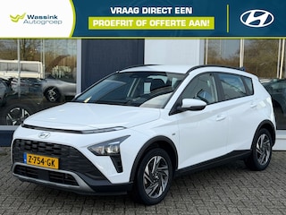 Hyundai Bayon 1.0 T-GDI 48V 100PK Comfort Smart | Navigatie | Airco | Camera Achter | Carplay | Android Auto |