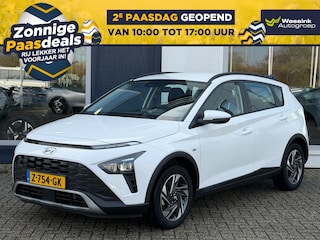 Hyundai Bayon 1.0 T-GDI 48V 100PK Comfort Smart | Navigatie | Airco | Camera Achter | Carplay | Android Auto |