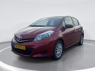 Toyota Yaris 1.3 VVT-i Aspiration |CAMERA|CLIMA|AIRCO|VOLLEDIG ONDERHOUDEN|NIEUWE APK|