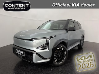 Kia EV5 81,4 kWh 217pk 2WD GT-Line Business Edition