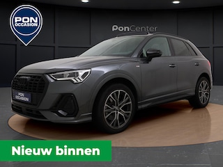 Audi Q3 35 TFSI S-line | Pano Dak | Carplay | Camera | Parkeerhulp | Stoelverwarming | Navi | 18'' |