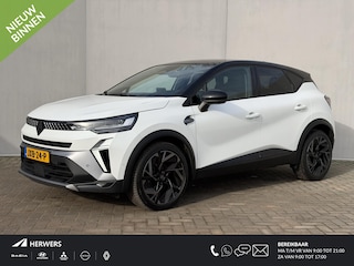 Renault Captur 1.3 mild hybrid 160 esprit Alpine / Dealer Onderhouden / Harman Kardon / Two Tone / Adaptieve Cruise Control / Navigatie / Stoel & Stuurwiel Verwarming / Elektrische Stoelen / 360 Camera / PDC / Dodehoek Detectie /
