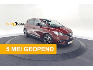 Renault Scénic TCe 140 EDC Limited | Camera | Stoelverwarming | Navigatie | Apple Carplay
