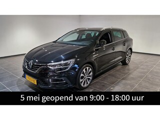 Renault Mégane Estate 1.3 TCe 140 Techno | Navigatie | Trekhaak | Dodehoekdetectie | Camera |