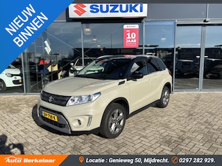 Suzuki Vitara 1.6 Exclusive | Trekhaak | Cruise Controle | Achteruitrijcamera