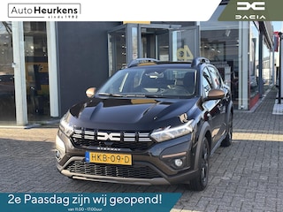 Dacia Sandero Stepway TCe 110 Extreme l DEMOVOORDEEL l Volledige onderhoudshistorie