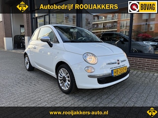 Fiat 500 0.9 TwinAir Turbo Popstar