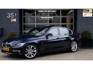 BMW 335i 360PK ugrade Edition Schuifdak Leder NL auto