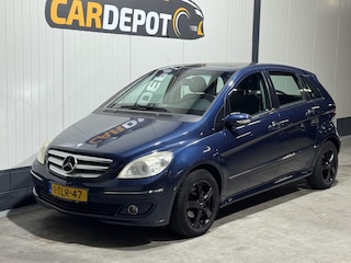 Mercedes-Benz B-klasse 200 Automaat Zeer Netjes