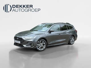 Ford Focus Wagon 1.0 EcoBoost Hybrid ST Line