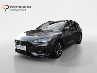 Ford Focus Wagon 1.0 EcoBoost Hybrid ST Line