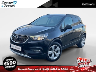Opel Mokka X 1.4 Turbo Innovation | 1e Eigenaar | Trekhaak | Achteruitrijcamera | Parkeersensoren | Navigatie | Apple/Android Auto | 12 maanden garantie! |