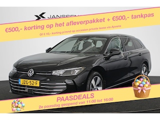 Volkswagen Passat Variant 1.5 eHybrid Business PHEV Trekhaak Stoelverwarming Massage Head-Up Camera
