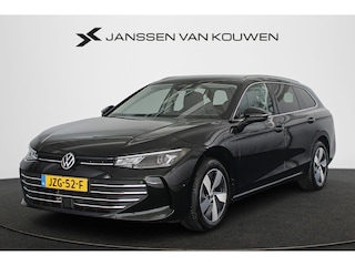 Volkswagen Passat Variant 1.5 eHybrid Business PHEV Trekhaak Stoelverwarming Massage Head-Up Camera