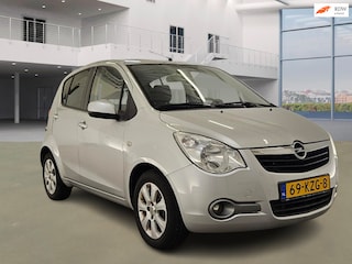Opel Agila 1.2 Edition AUTOMAAT TREKHAAK 2 X SLEUTELS