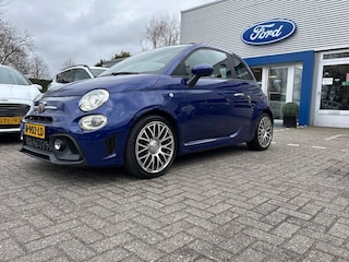 Fiat 500 1.4 T-Jet Abarth 595 | DEALER OH! | CABRIO | SPORTSTOELEN | XENON | PARKEERSENSOR | 17" LMV | DAB | BLUETOOTH